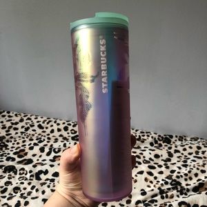 Mermaid Starbucks Tumbler